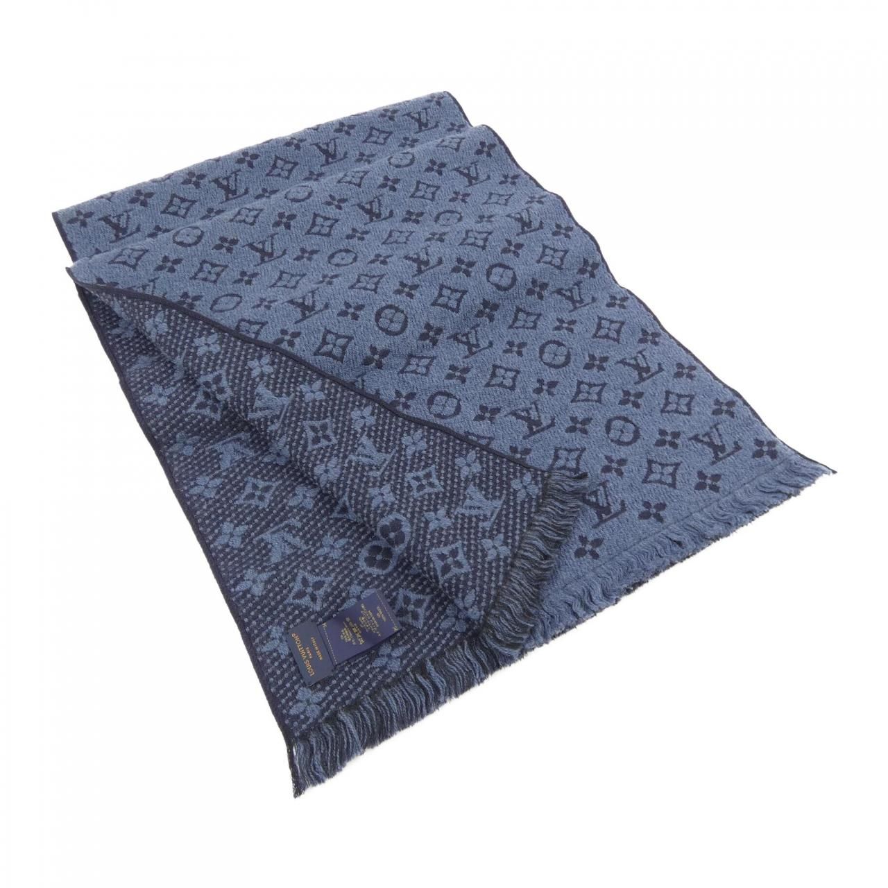 ルイヴィトン LOUIS VUITTON モノグラム クラシック M 78525 MUFFLER