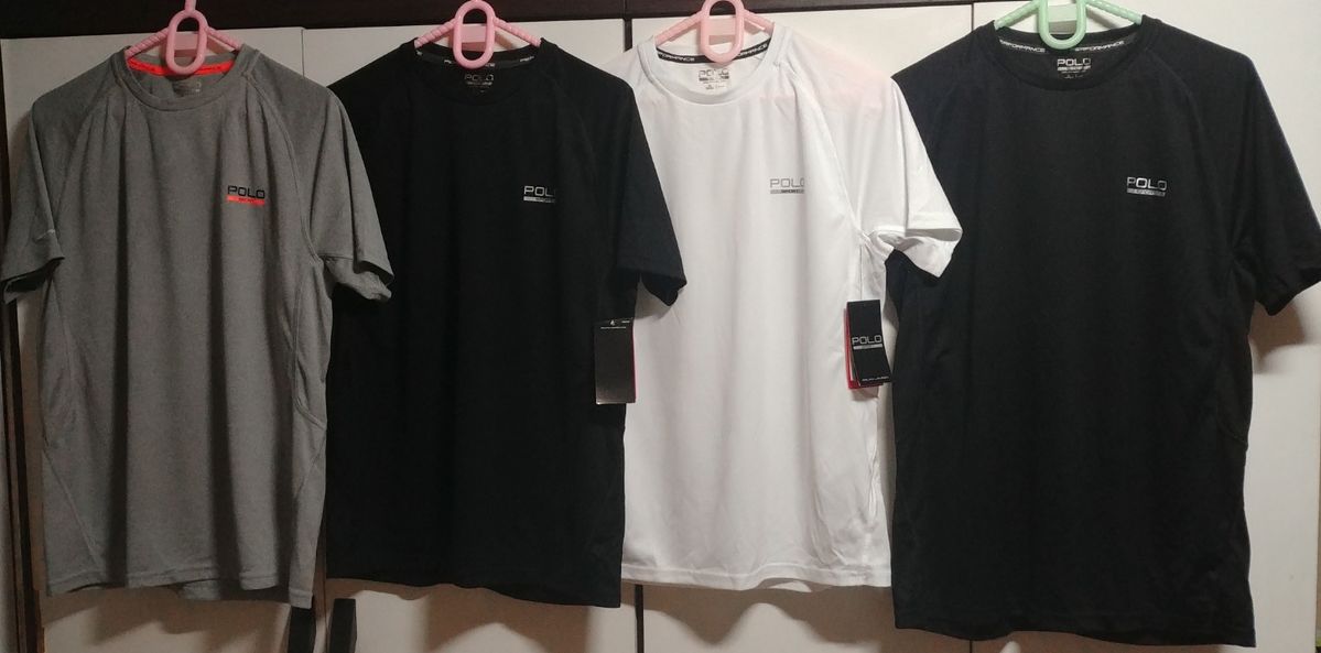 ポロ スポーツ ラウンドTシャツ