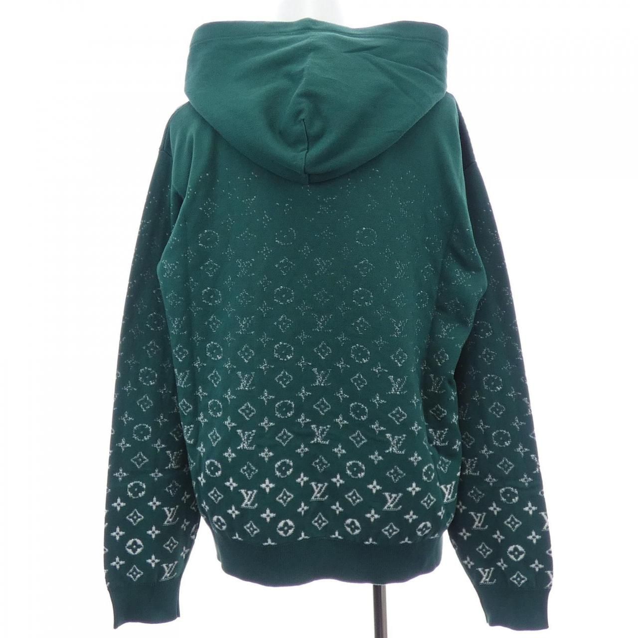 ルイヴィトン LOUIS VUITTON モノグラムグラディエントフーディ