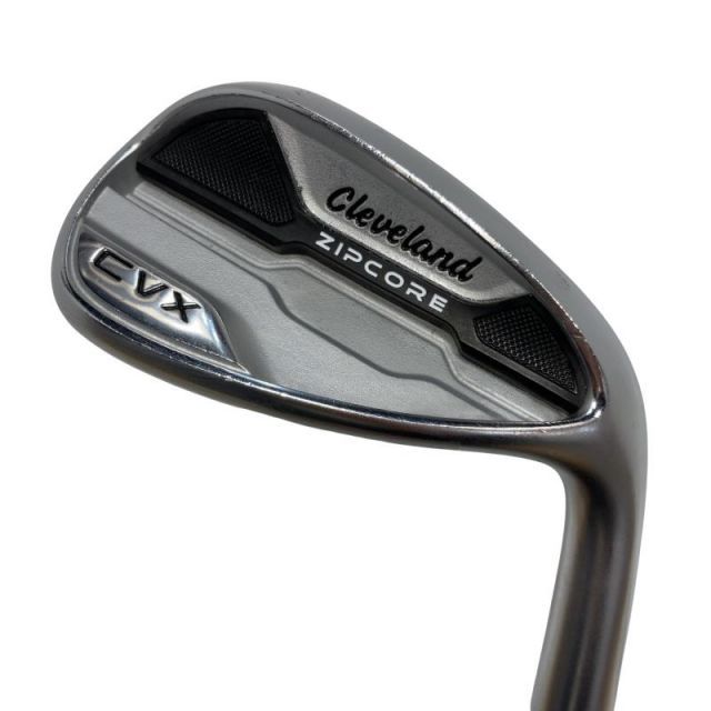 ゴルフ 【】 クリーブランド Cleveland CVX ZIPCORE 48°/09° ウェッジ WG NS PRO MODUS3 TOUR115 (フレックスS) メンズ 男性用 右利き 右用 Cランク ゴルフクラブ