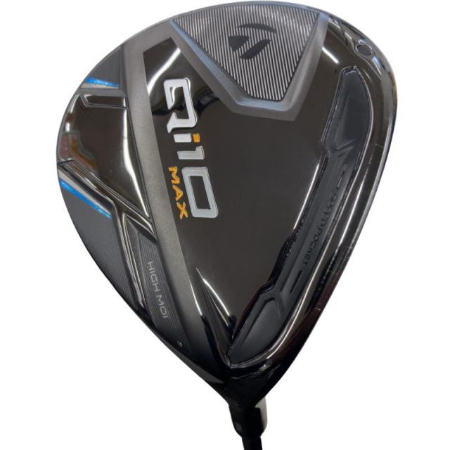 テーラーメイド Qi 10 MAX 5 W フェアウェイウッド FW リシャフト フレックスその他 メンズ 男性用 右利き 右用 Cランク ゴルフクラブ