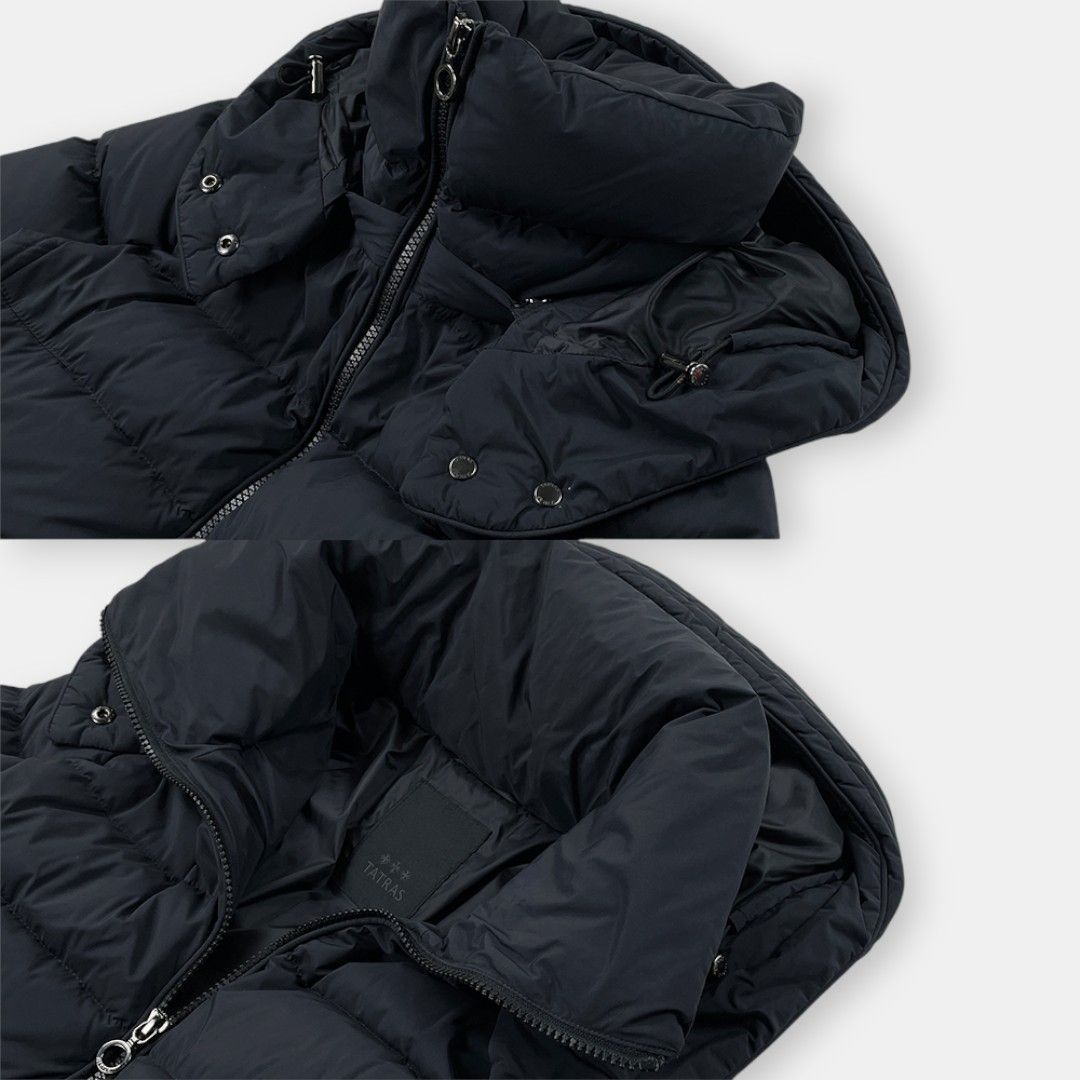 タトラス ポリテアマ Demi-Luxe BEAMS別注 TATRAS POLITEAMA タトラス 