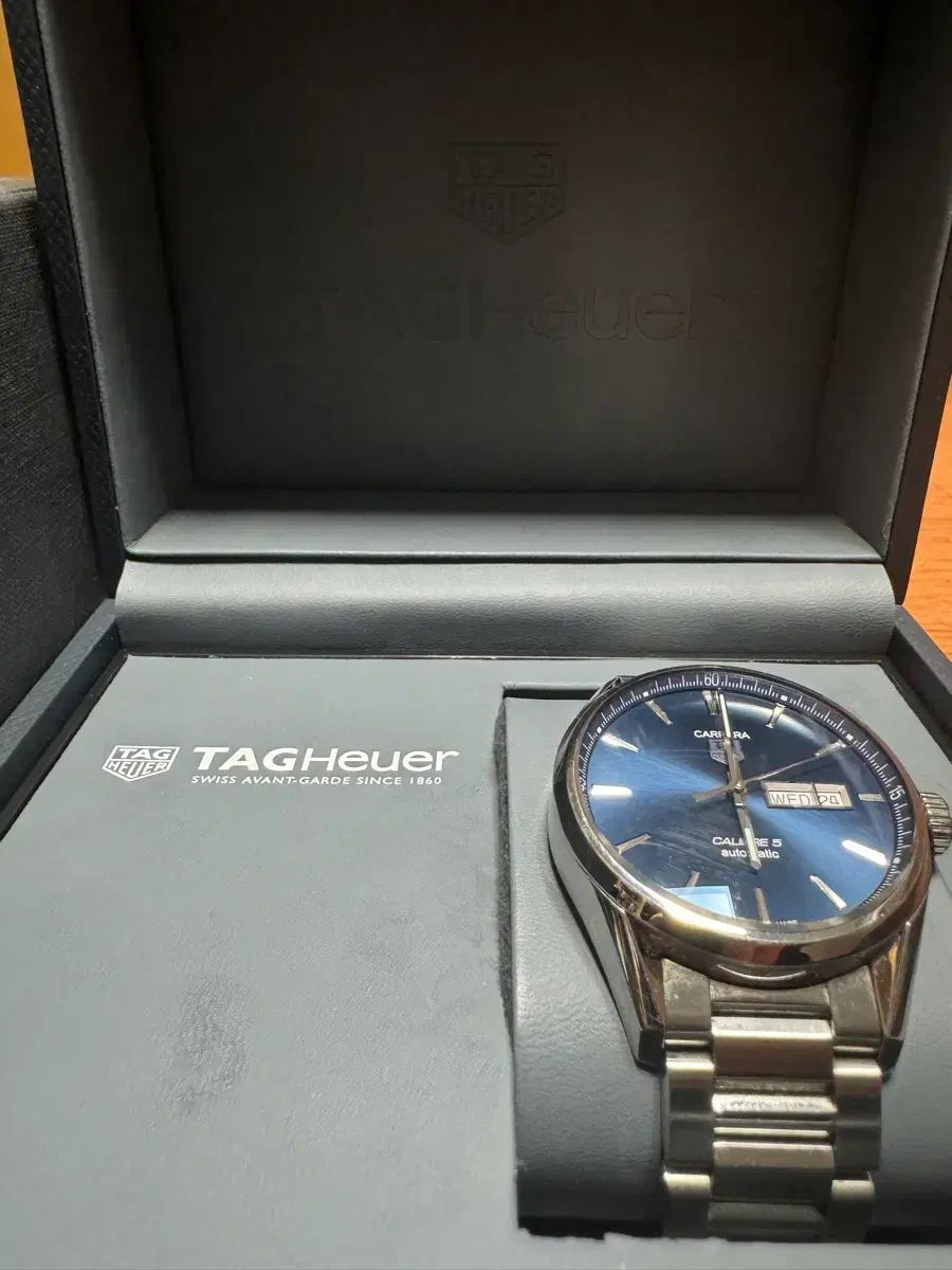 タグ ホイヤー カレラ WAR 201 E オートマティック ウォッチ