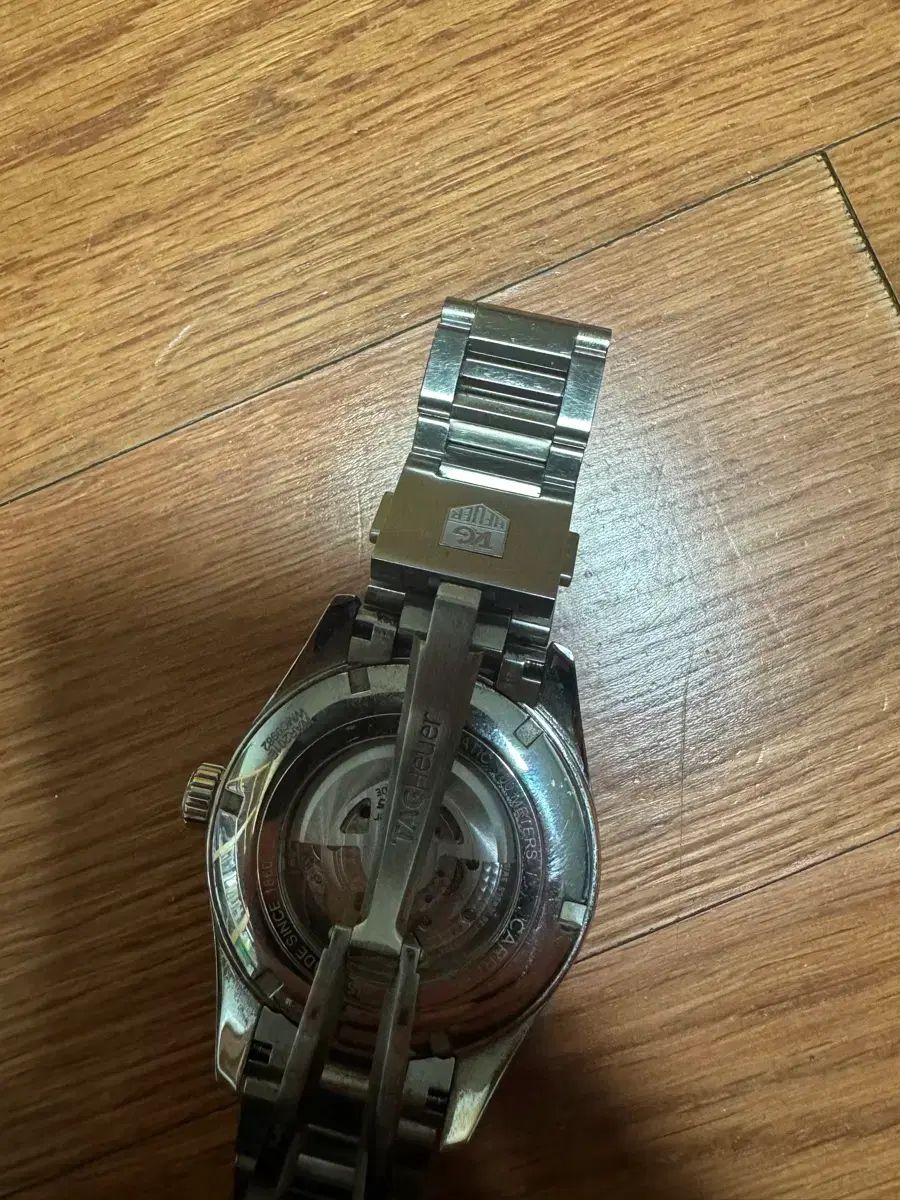 オートマティック ウォッチ