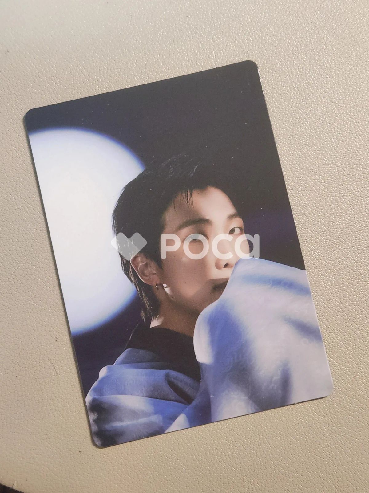 BTS 2022 ダルマジュン　ネックレスセット　2枚フォトカード付 BTS 2022 ダルマジュン ネックレスセット 2枚フォトカード付