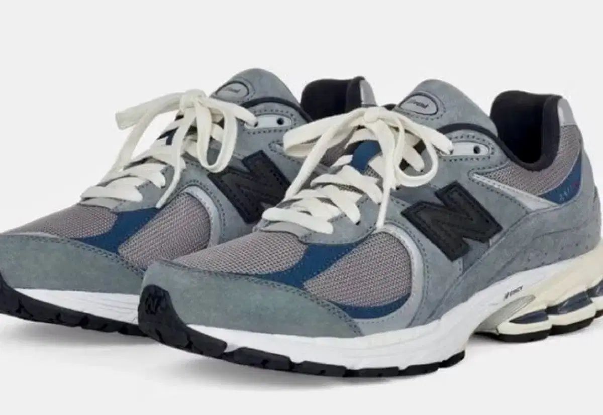 ニュー ンス X JJJOUND コラボ ストームブルー 225 大きめ 230