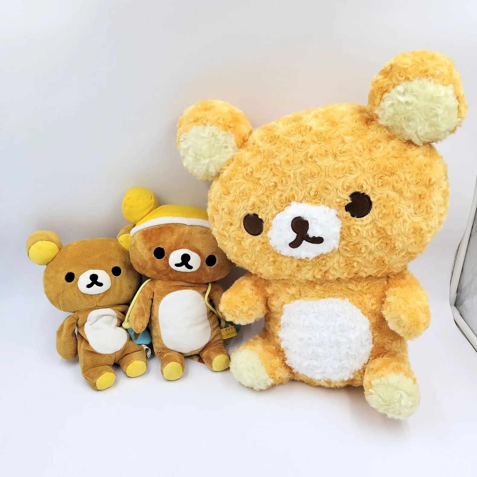 リラックマ ぬいぐるみ マスコット 雑貨 まとめ売り