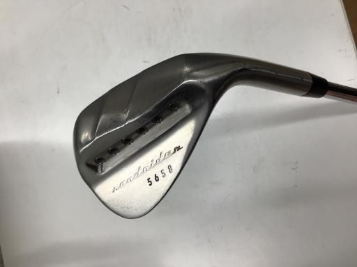 muziik 56° ウェッジ WG 特注シャフト フレックスS メンズ 男性用 右利き 右用 Cランク ゴルフクラブ