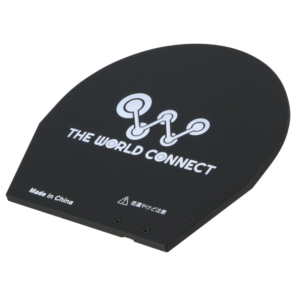 新品 TWC（ザ・ワールドコネクト） 卓球 ラバー ウォーマー 2個パック