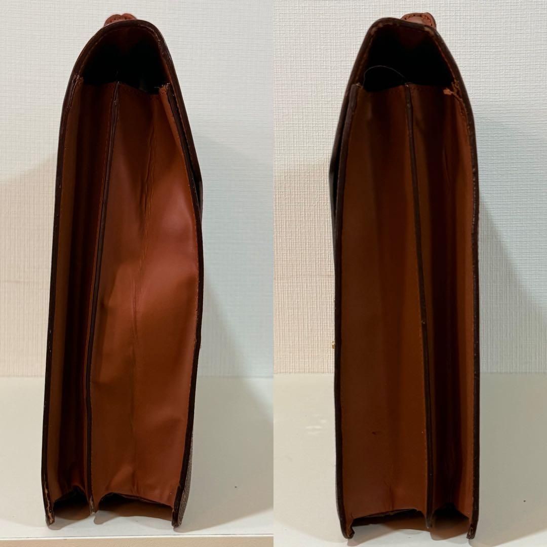 □美品□LOUIS VUITTONルイヴィトン ビジネスバッグ コンセイエ - メルカリ