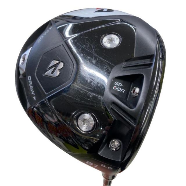 ブリヂストン B 1 ST 9.5° ドライバー DR 特注シャフト フレックスX メンズ 男性用 右利き 右用 Cランク ゴルフクラブ