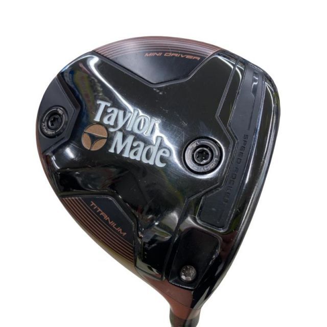 テーラーメイド BRNR MINI DRIVER 2025 11.5° ドライバー DR リシャフト フレックスその他 メンズ 男性用 右利き 右用 Cランク ゴルフクラブ