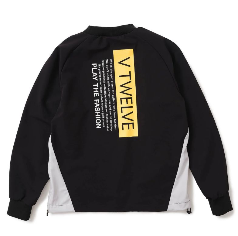 V12 ヴィトゥエルブ レディース ALM JKT プルオーバー