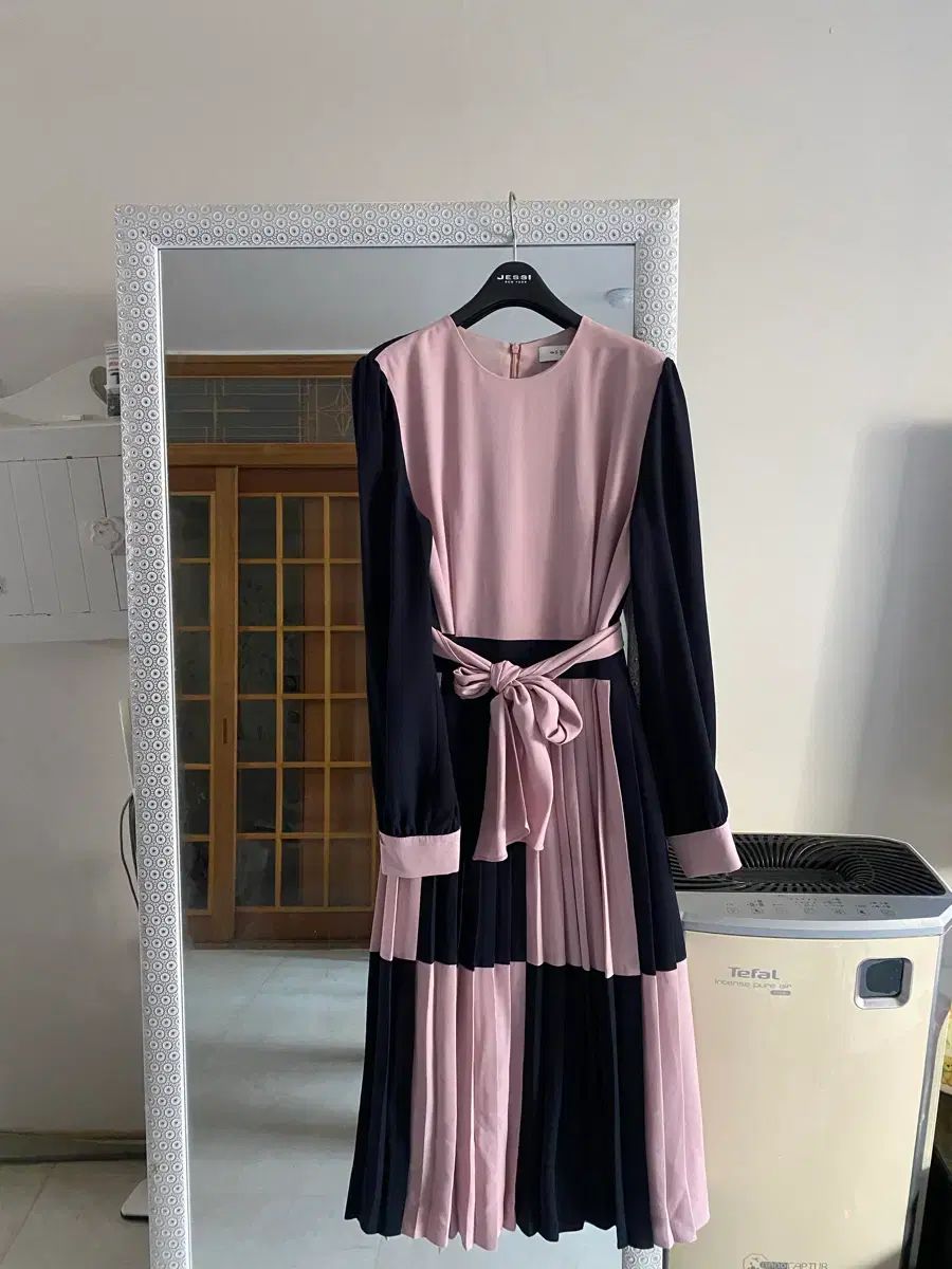 サテン ブラン 女神 ロング ONE PIECE モジョエスピン LANVIN レニボン マイン TIME ミシャ