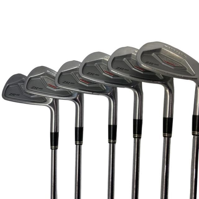 ダンロップ SRIXON ZR-800 6 S アイアンセット IR NS PRO 950 GH フレックスR メンズ 男性用 右利き 右用 Dランク ゴルフクラブ