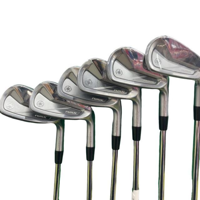 中古】 ヤマハ RMX VD/M(2024) 6S アイアンセット IR NS PRO MODUS3