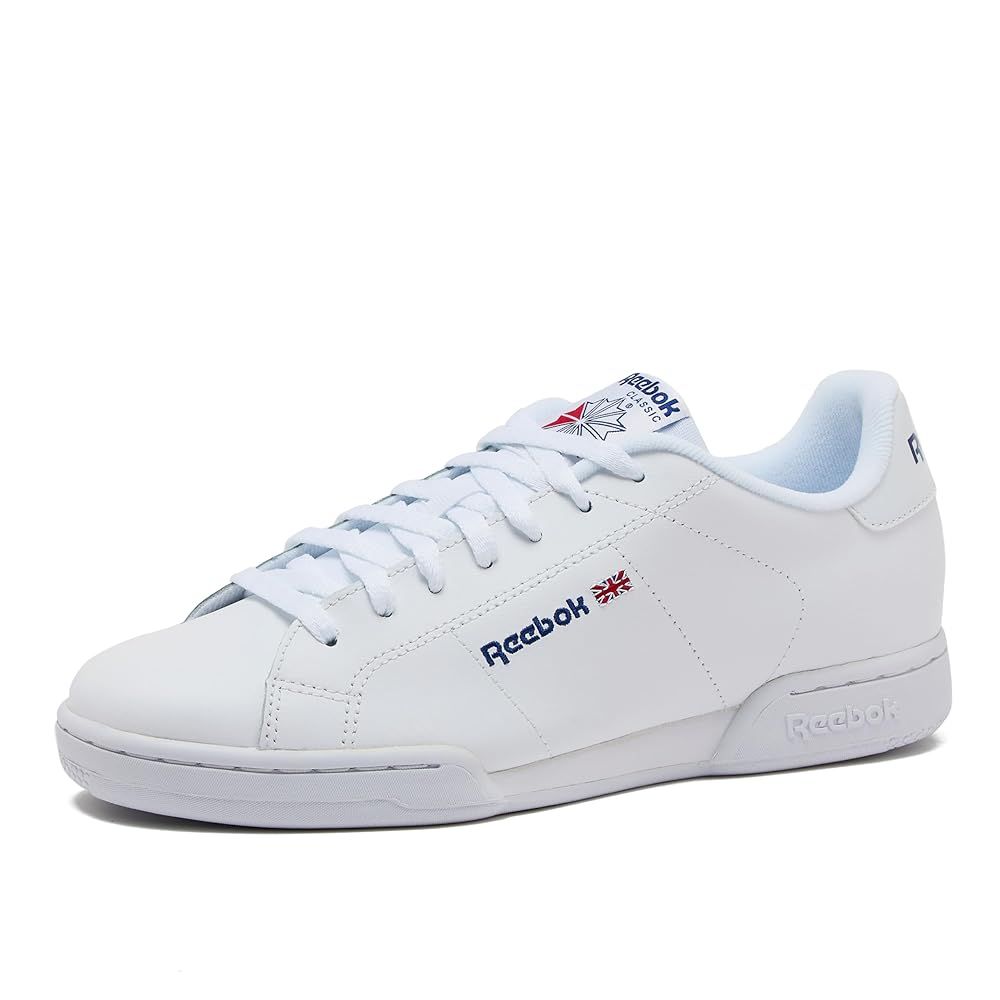 Reebok(リーボック)] スニーカー NPC II[NPC II](MW533) ホワイト 