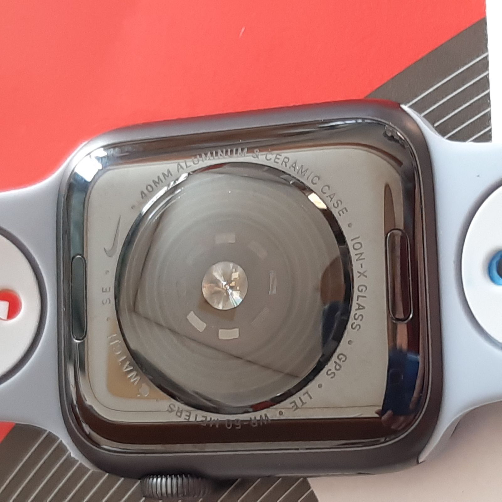  TNN 02 SE|40 mm.GPS アップルウォッチ Apple Watch Apple Watch本体 スマートウォッチ ウェアラブル