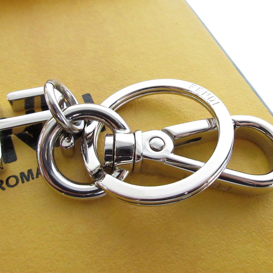フェンディ FENDI キーリング チャーム - メルカリ