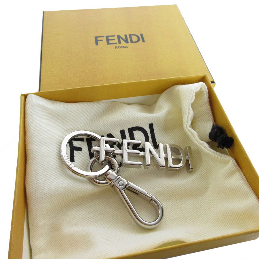 フェンディ FENDI キーリング チャーム - メルカリ