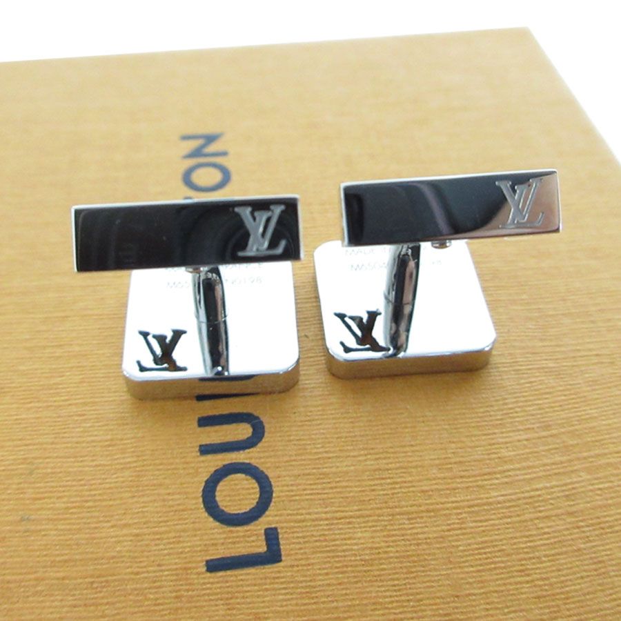 ルイ ヴィトン LOUIS VUITTON ケース セット カフス ブトン ドゥ