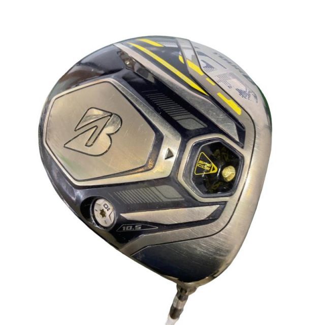 中古】 ブリヂストン TOUR B JGR(2019) 10.5° ドライバー DR TOUR AD
