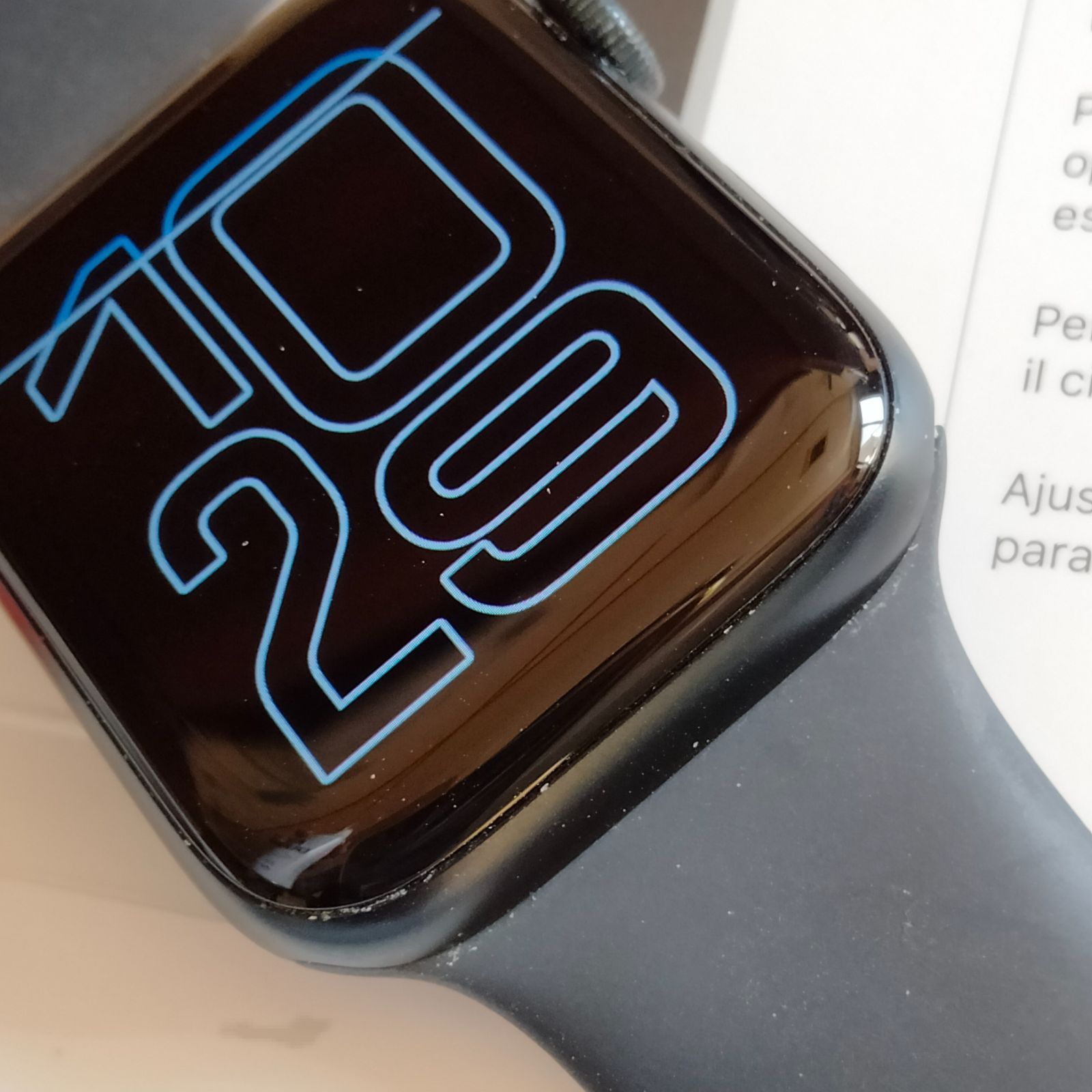 ADE 09 SE 2 2世代 |44 mmGPS アップルウォッチ Apple Watch