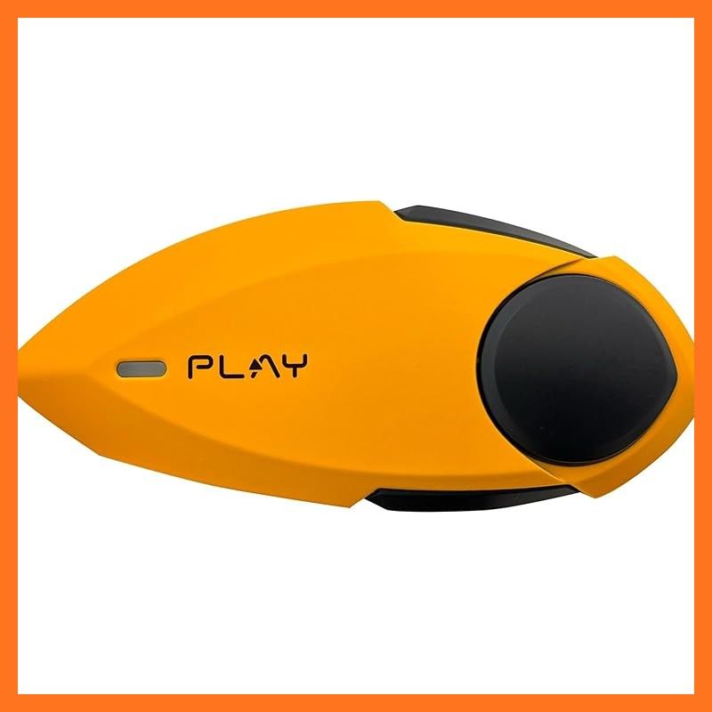 SYGN HOUSE サインハウス バイク用 ワイヤレスヘッドスピーカー Bluetooth ソロモデル B COM PLAY ZERO ビーコム プレイ ゼロ マスタード