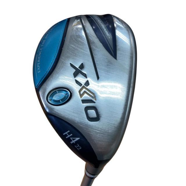 ダンロップ XXIO 2025 H 4 ユーティリティ UT リシャフト フレックスその他 メンズ 男性用 右利き 右用 Cランク ゴルフクラブ