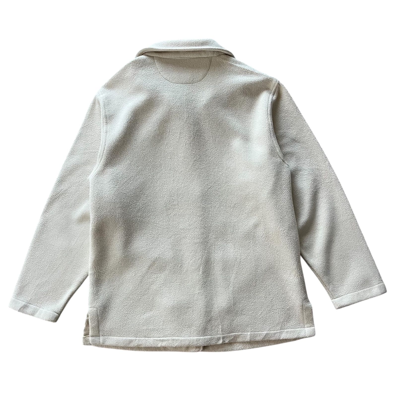 Cabela s カベラス 刺繍入り フリース ジャケット USインポートM