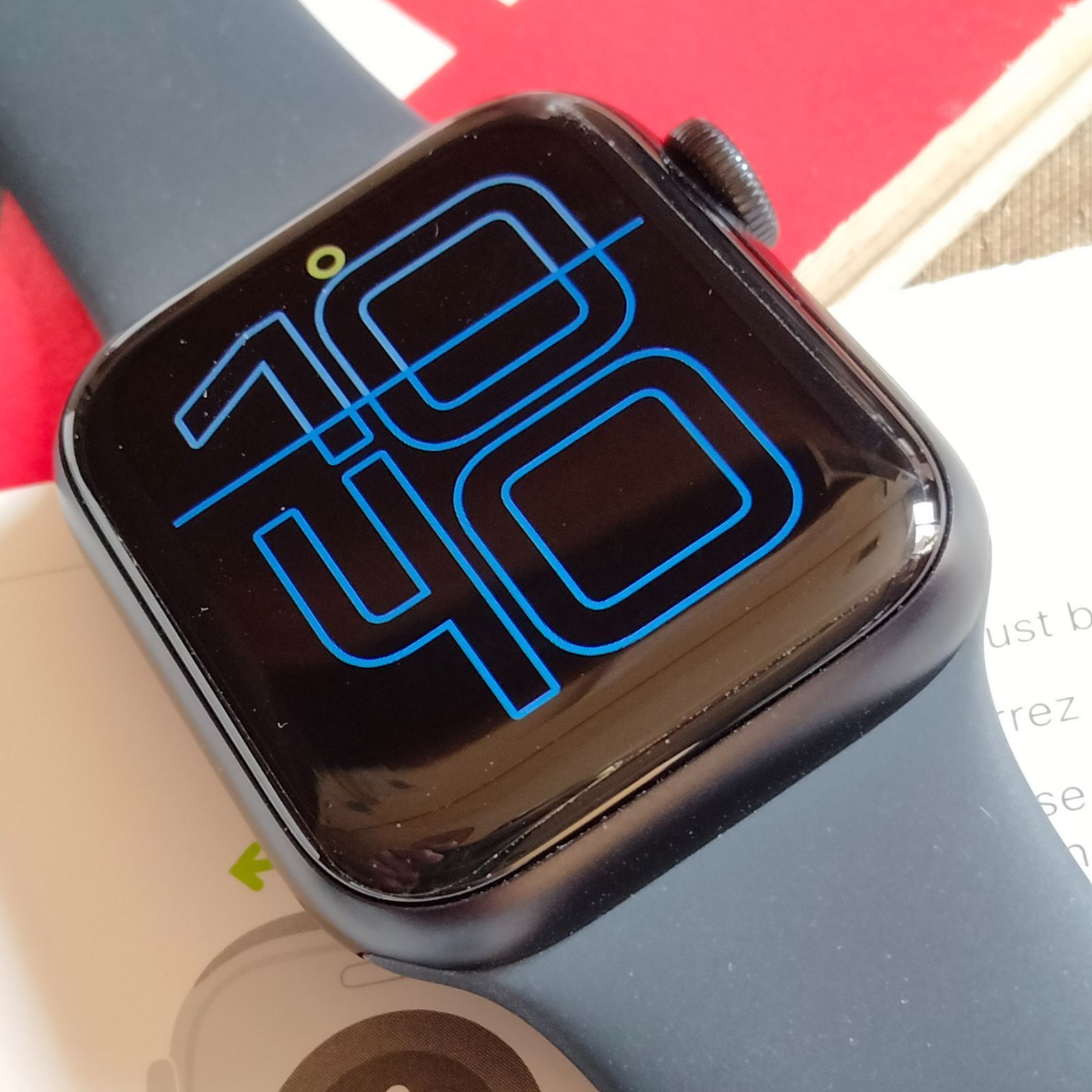 ADE 11 BT -SE 3 3世代 40 mm GPS アップルウォッチ Apple Watch