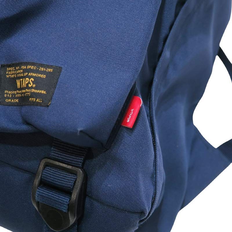 ダブルタップス WTAPS BOOKPACK CORDURA 楽天市場】◇ダブルタップス WTAPS◇ バックパック/リュック/BOOK PACK