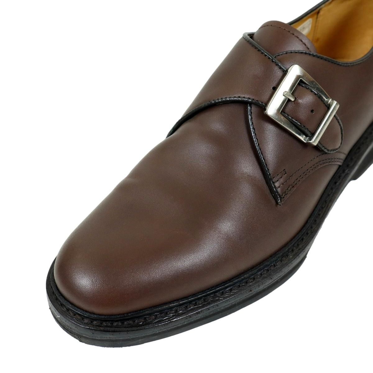 Regal shoe シングルモンク モンクストラップ リーガル リーガル 2321