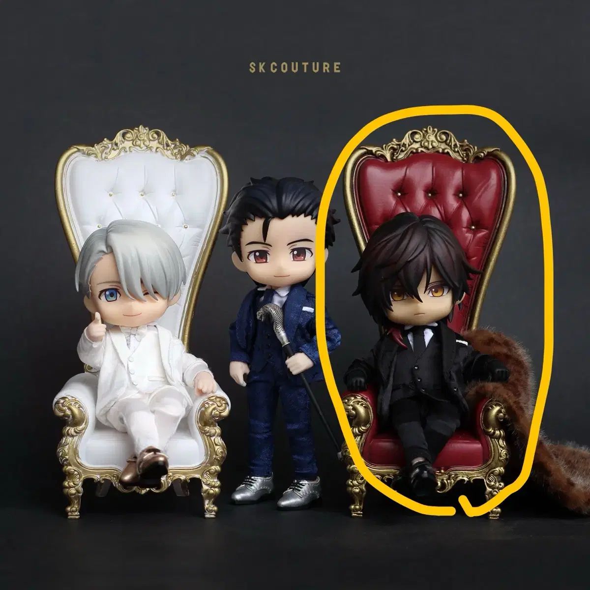 オビツ 11 互換 椅子 sk샵 直送 적금 COLOR