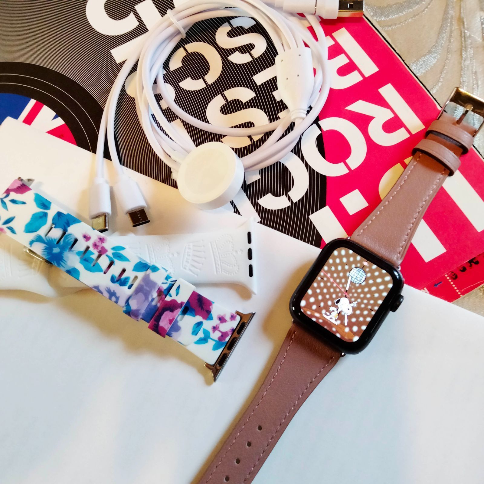 CKE 11 || アップルウォッチ SE|40 mm|GPS Apple Watch