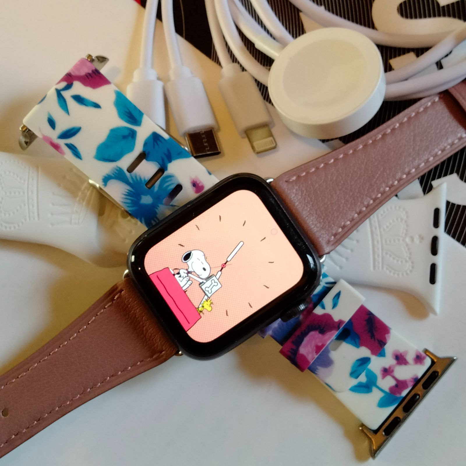 CKE 11 || アップルウォッチ SE|40 mm|GPS Apple Watch