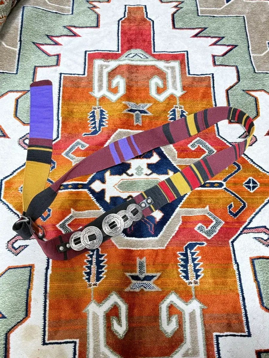 TOGA VIRILIS トーガ ビリリース アーカイブ ニット ベルト