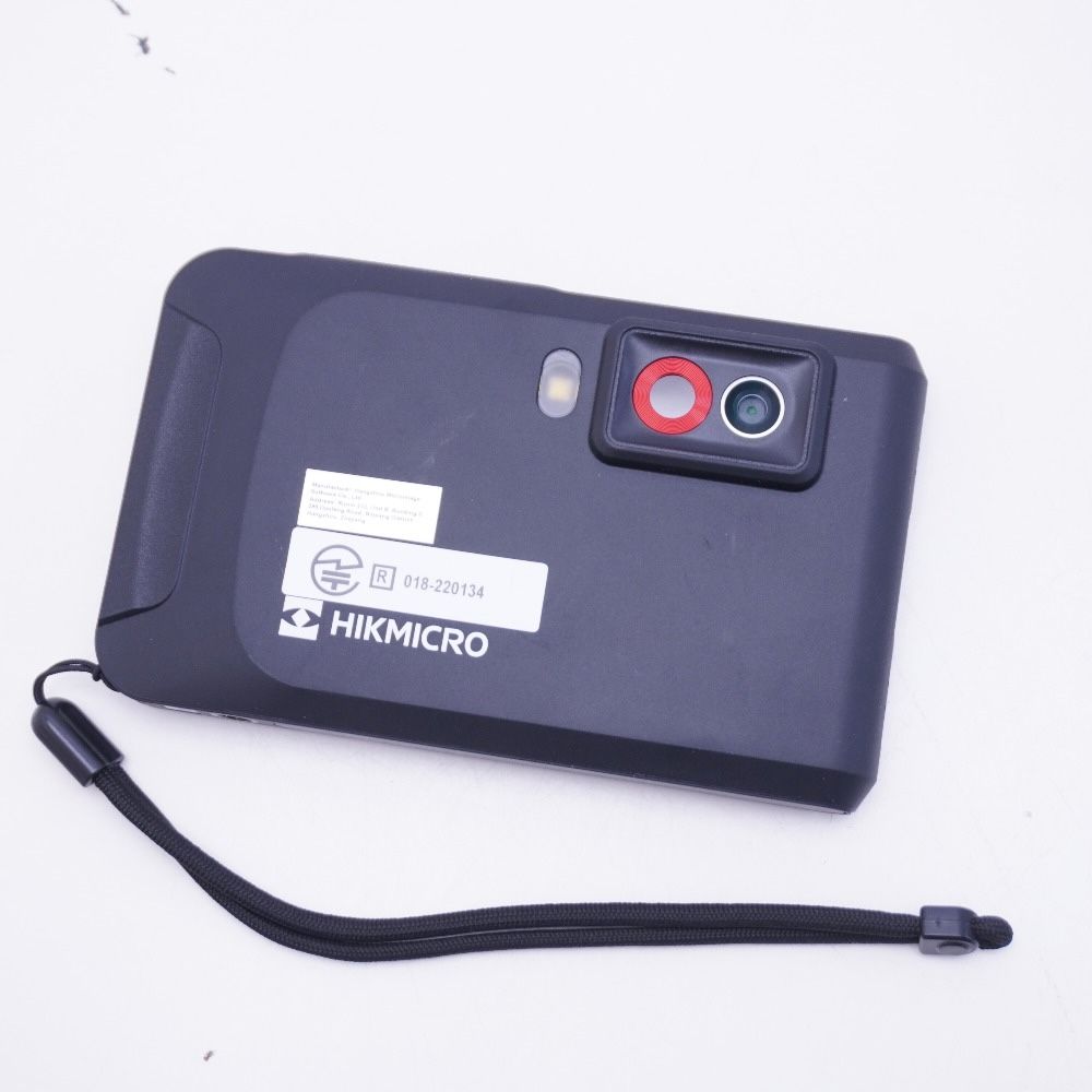 HIKMICRO ハンドヘルド サーモグラフィカメラ