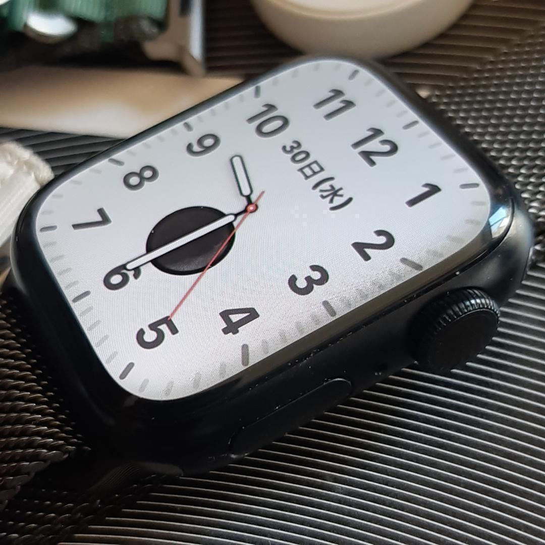 PPM 02 シリーズ8 |９５％ 41 mm GPS アップルウォッチ Apple Watch