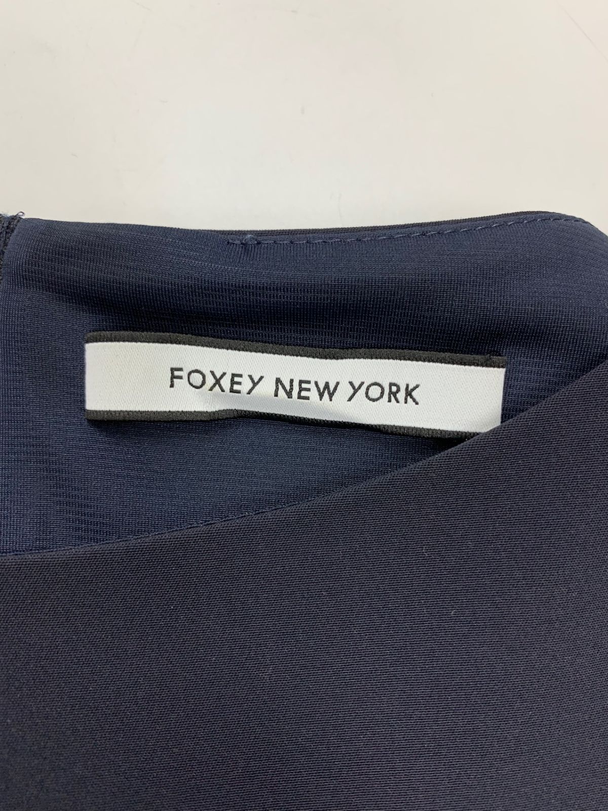 フォクシーニューヨーク ドレス