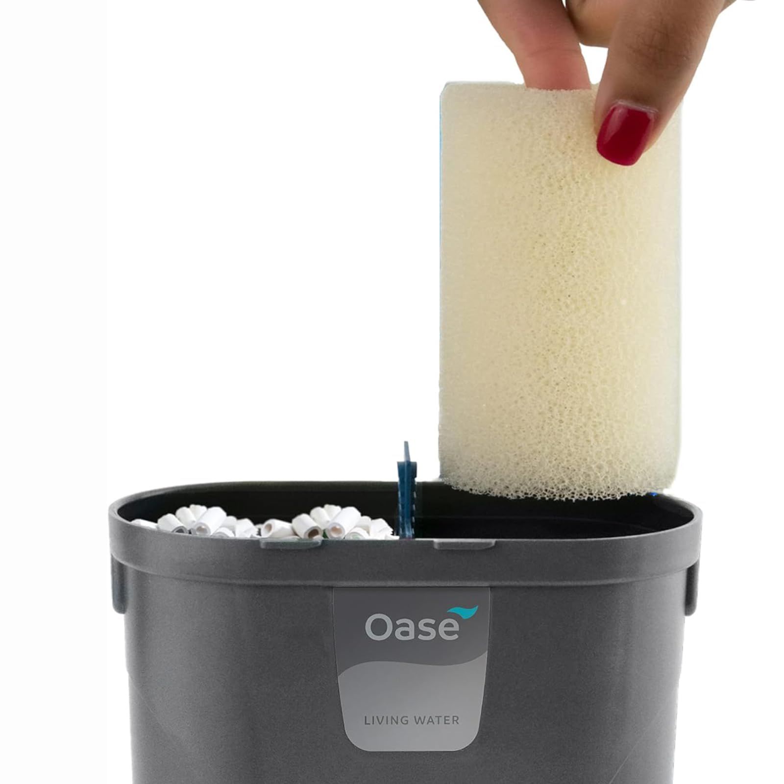 OASE フィルトスマート60 水槽 外部 フィルター 77005 30-45 cm 水槽向け 外付け 小型 イタリア製