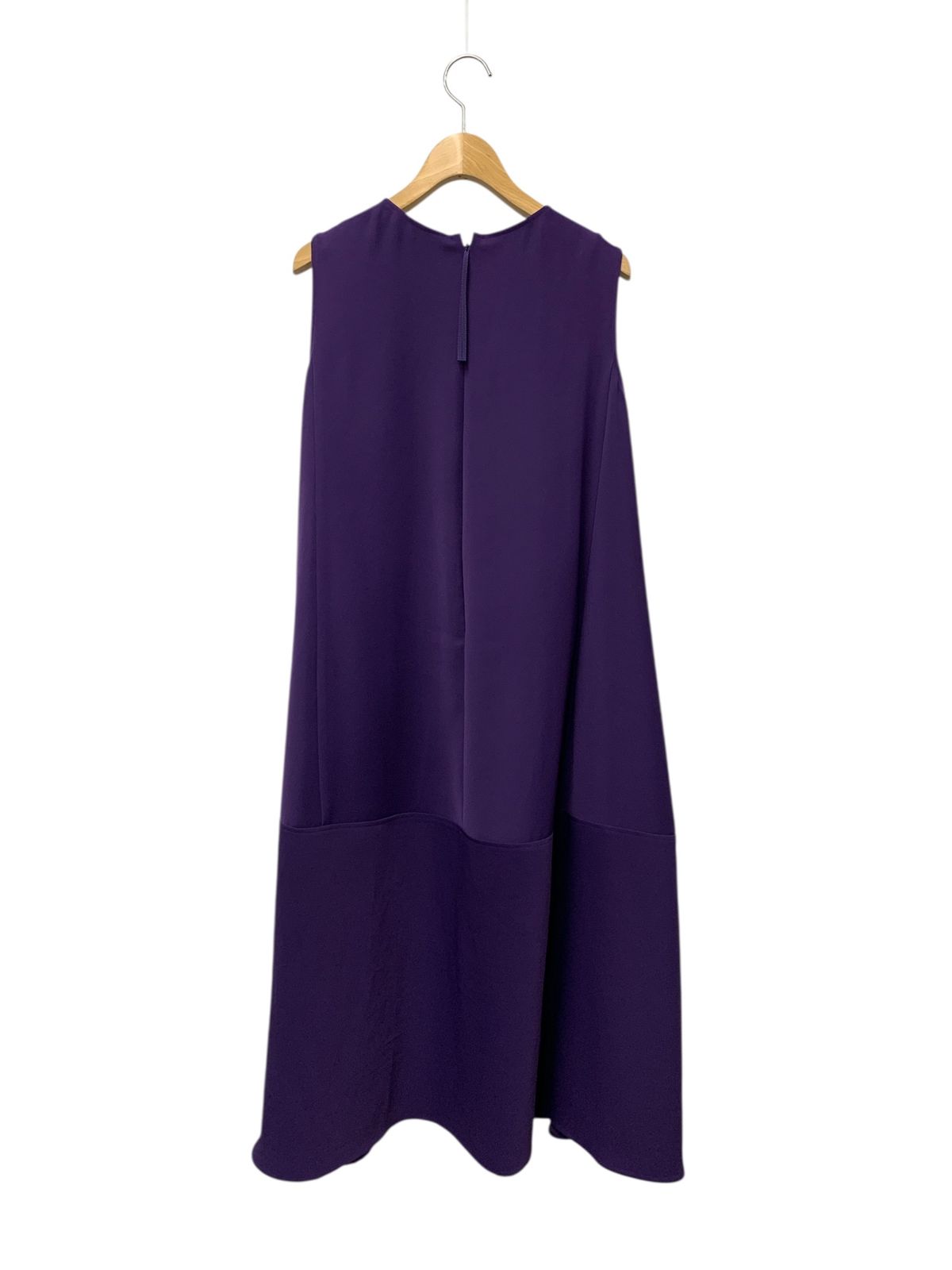 アディアム Belted Parachute Dress 41633 ワンピース 2 パープル 2023  