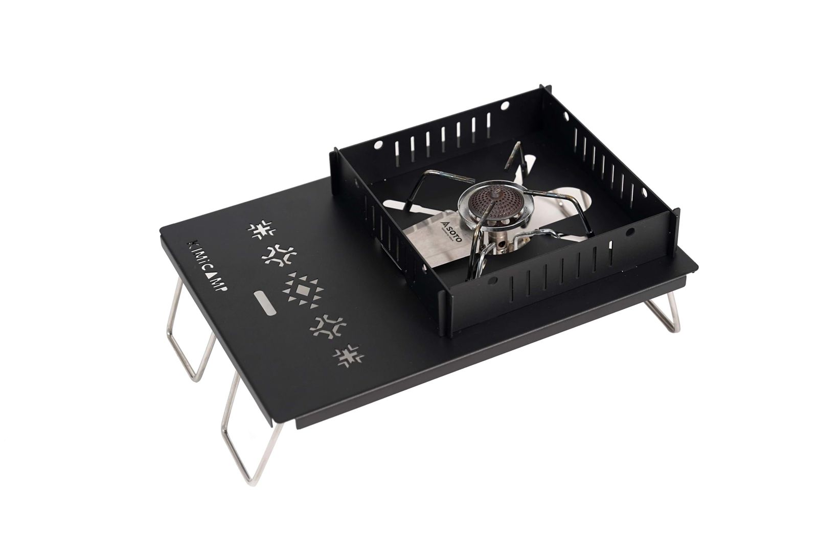 ST 310 340用遮熱テーブル IGT規格 IGT使用可 マットブラック