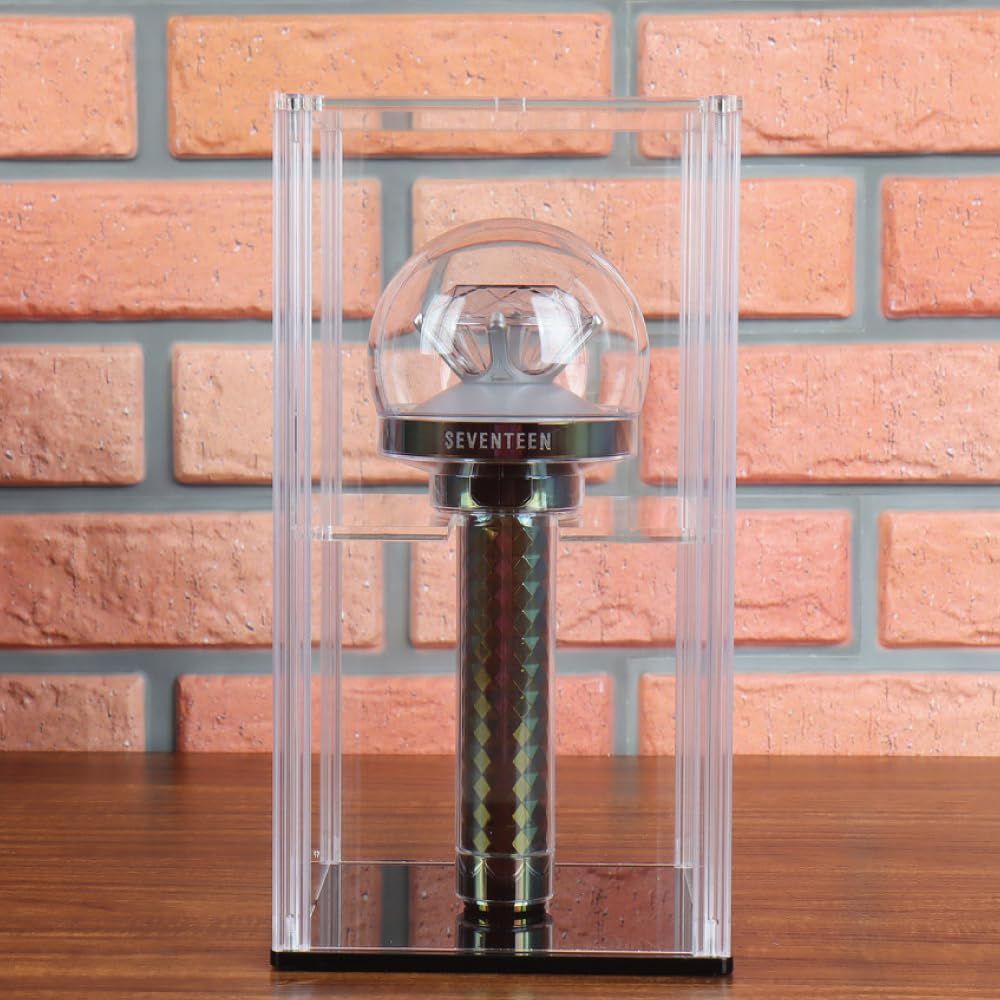 ペンライト アクリル ケース スタンド Light Stick Acryl Case Stand セブチ Ver 3