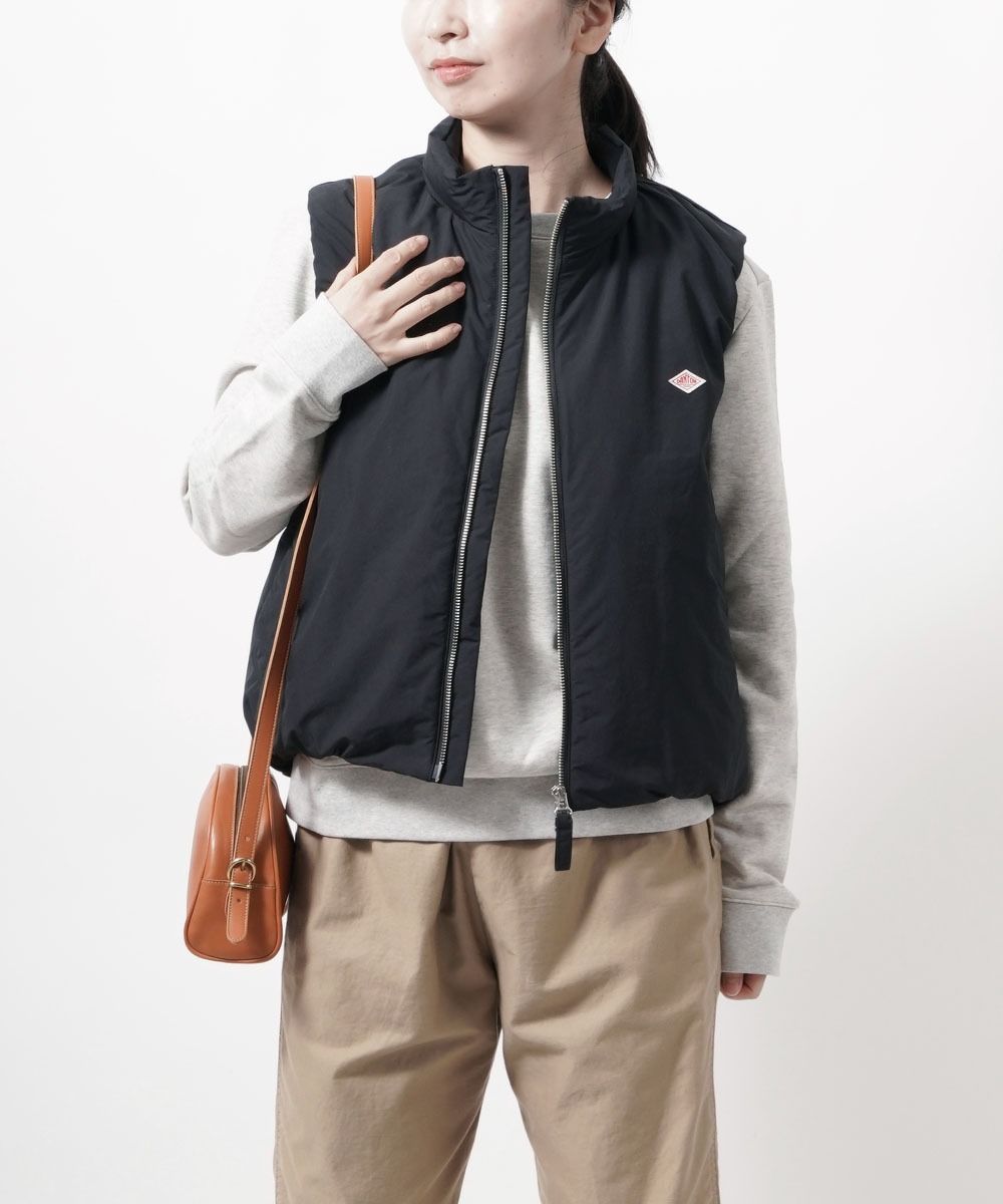 30%OFF】ダントン DANTON ダウン ベスト HIGH LOFT DOWN ダウンベスト