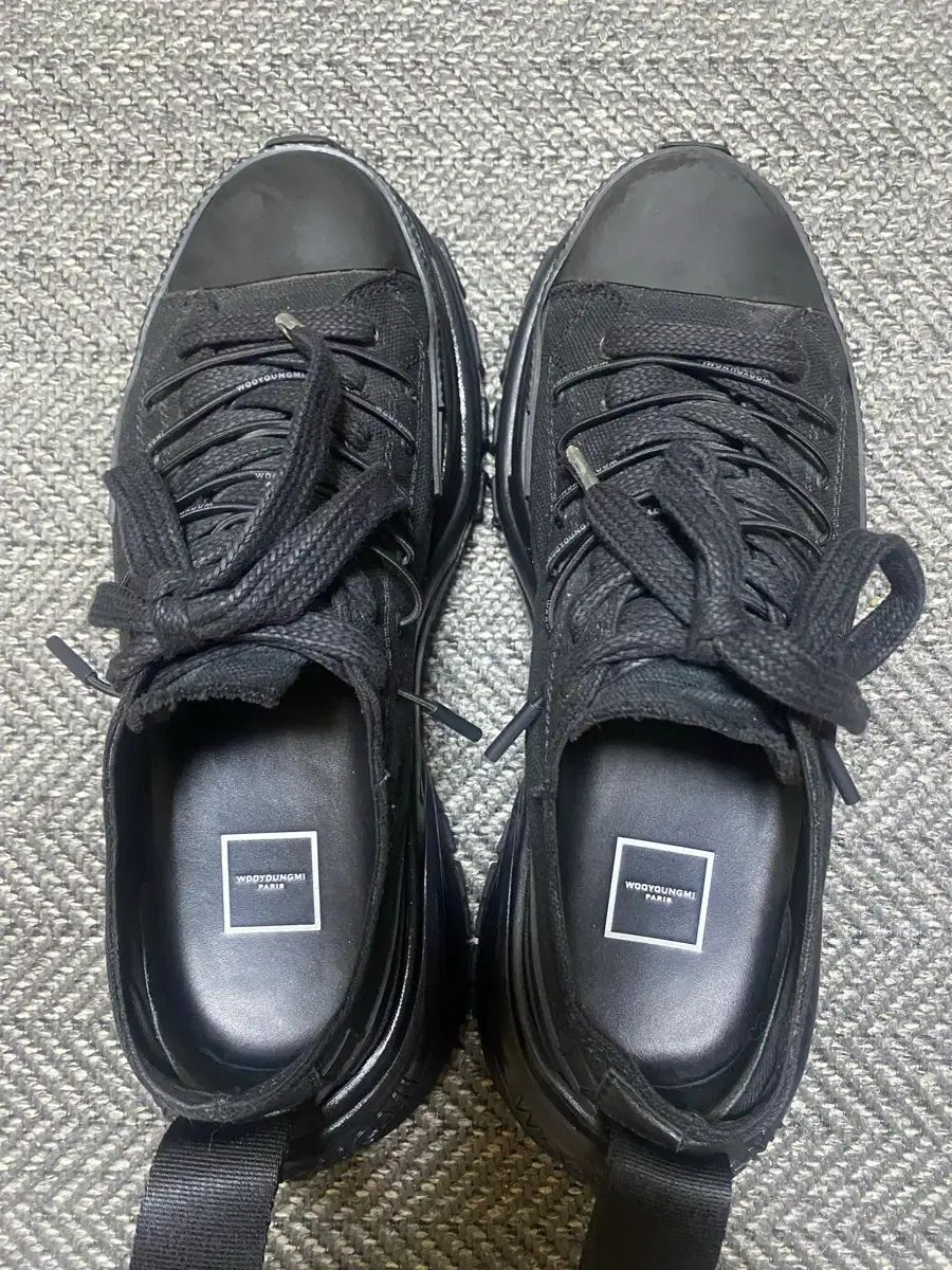 ダブルレイ ブラック