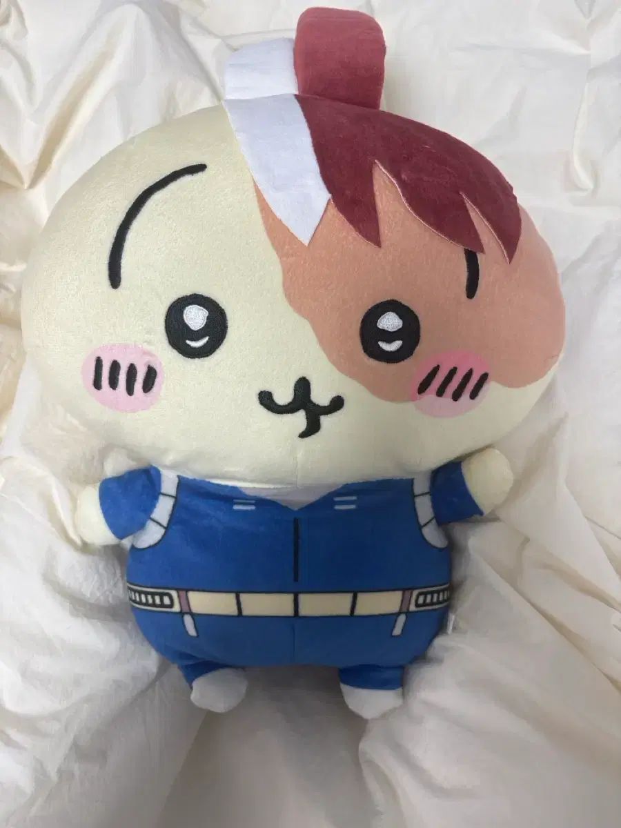 轟 焦凍 うさぎ コラボ ぬいぐるみ - メルカリ