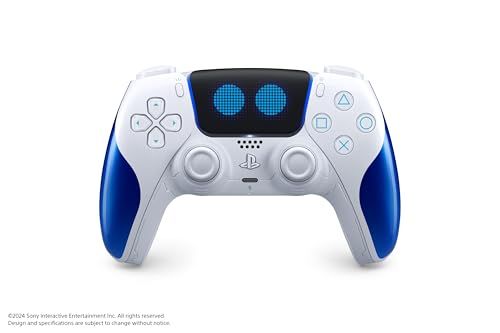 【純正品】DualSense ワイヤレスコントローラー アストロボット リミテッドエディション(CFI-ZCT1JZ3)
