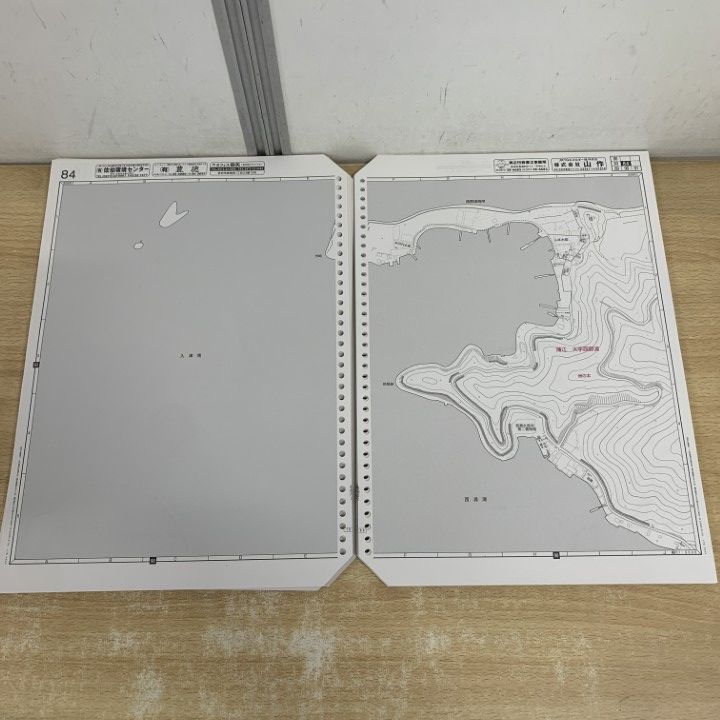 ▲01)【1点限り!】ゼンリン住宅地図 大分県/佐伯市 2/鶴見 米水津 蒲江/ZENRIN/B4判/44205B10I/2020年2月発行/バインダー用/マップ/地理/A △01)【1点限り!】ゼンリン住宅地図 大分県/佐伯市 2/鶴見 米水津 蒲江
