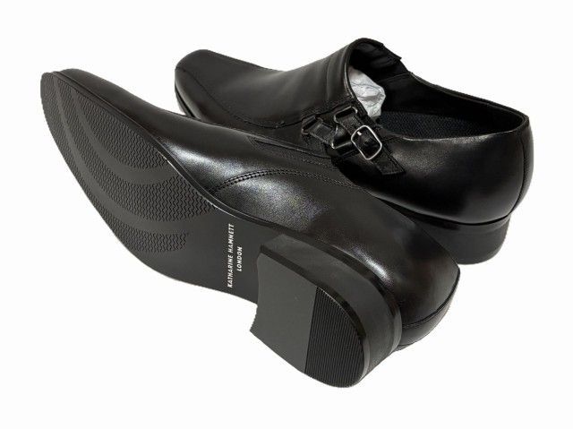 キャサリンハムネットロンドン KATHARINE HAMNETT LONDON レザー